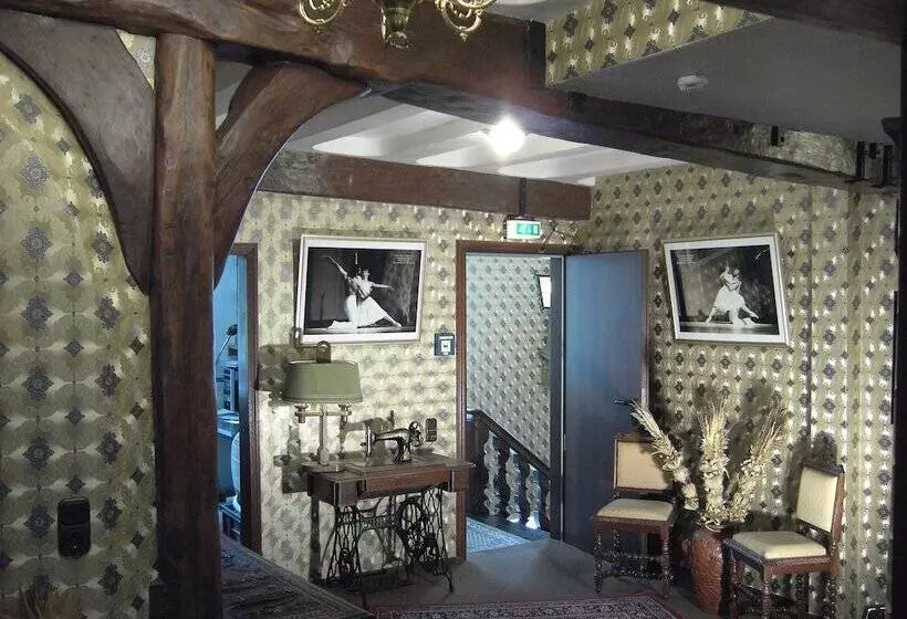 ホテル Graf Rolshausen