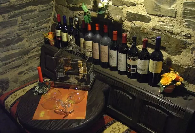 ホテル Graf Rolshausen