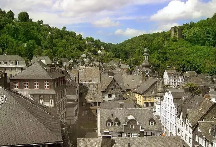 ホテル Graf Rolshausen