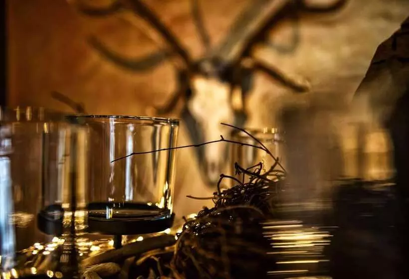 בית מלון כפרי Hirsch