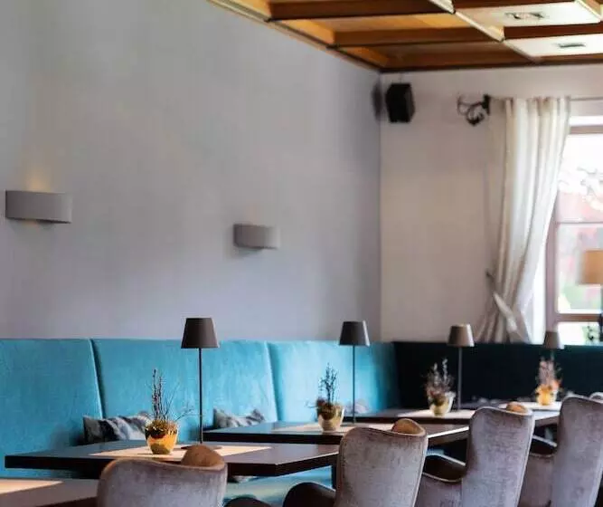 בית מלון כפרי Hirsch