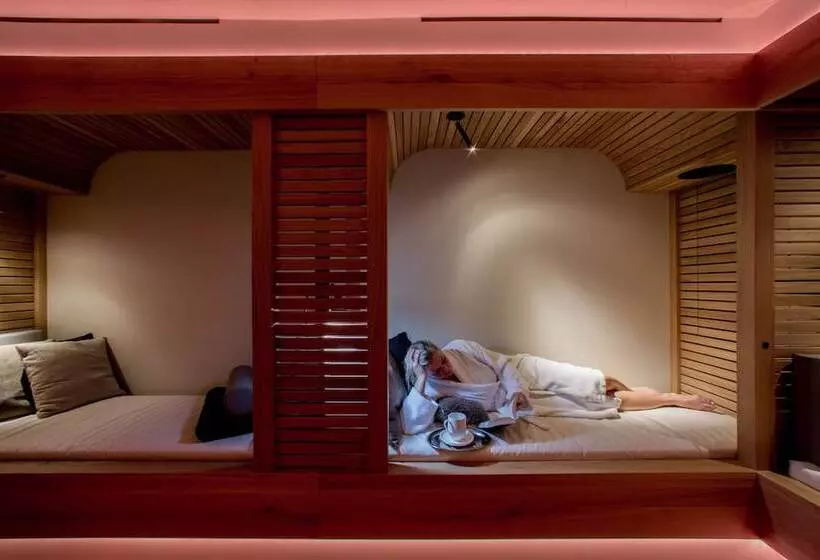 בית מלון כפרי Hirsch