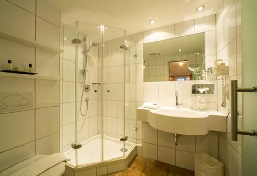 בית מלון כפרי Hirsch