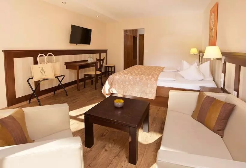 בית מלון כפרי Hirsch