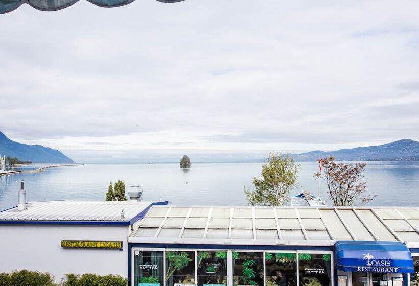 בית מלון כפרי Hôtel Du Port