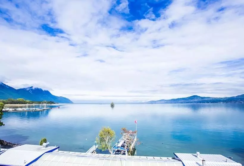 هتل Hôtel Du Port