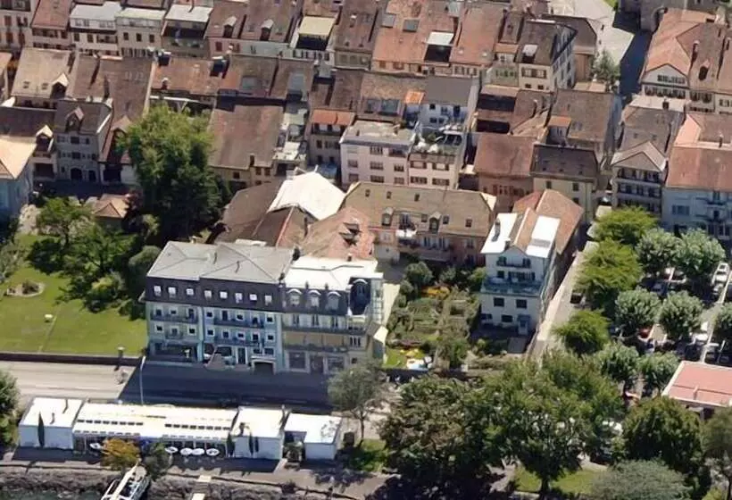 هتل Hôtel Du Port