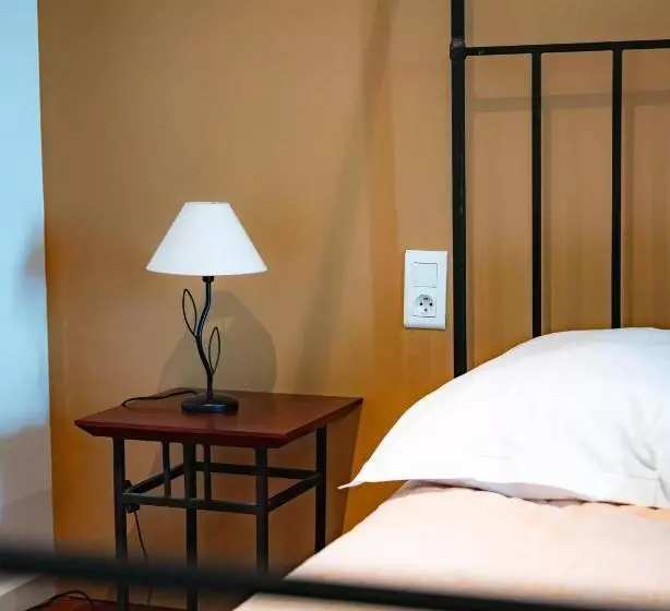 ホテル Hôtel Mas De Baumes