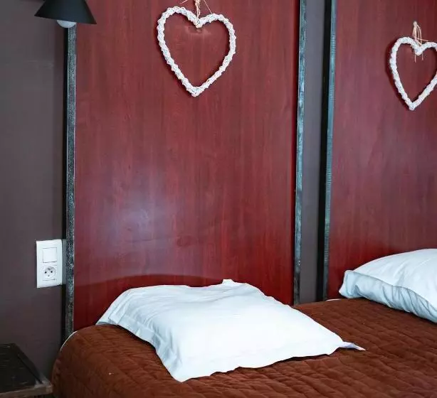 ホテル Hôtel Mas De Baumes