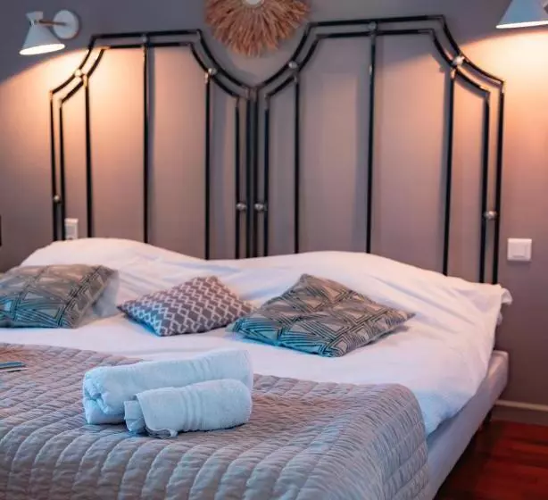 ホテル Hôtel Mas De Baumes