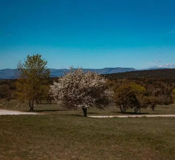 ホテル Hôtel Mas De Baumes