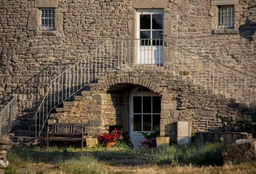 ホテル Hôtel Mas De Baumes