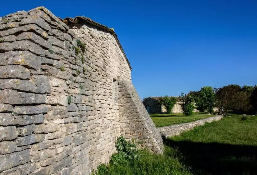 ホテル Hôtel Mas De Baumes