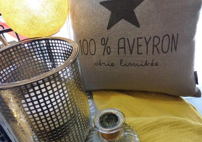 فندق Inspiration By Balladins Villefranche De Rouergue