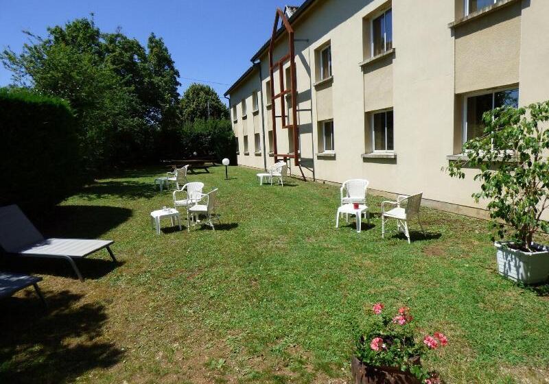 فندق Inspiration By Balladins Villefranche De Rouergue