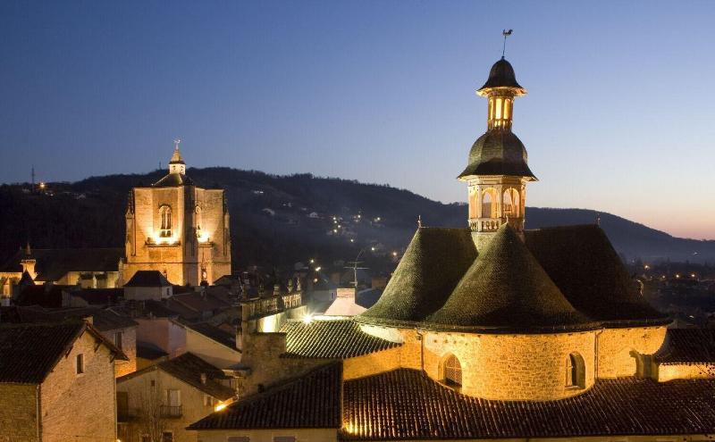 فندق Inspiration By Balladins Villefranche De Rouergue