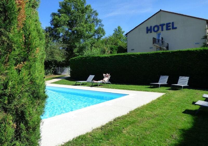 فندق Inspiration By Balladins Villefranche De Rouergue