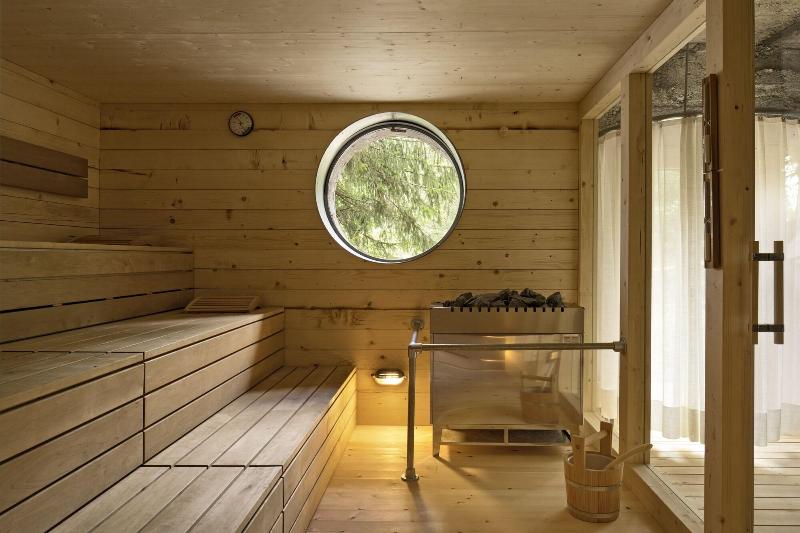 ホテル Kurhaus Bergün