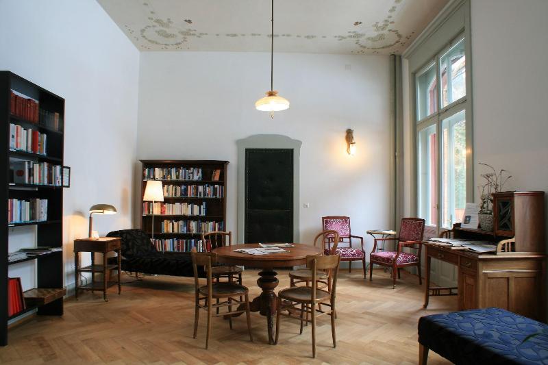 ホテル Kurhaus Bergün