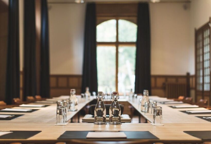 ホテル Kurhaus Bergün