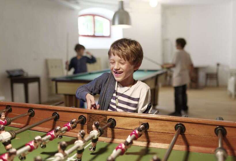 ホテル Kurhaus Bergün