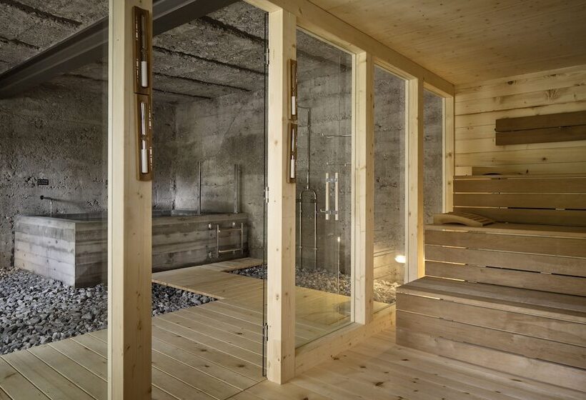 ホテル Kurhaus Bergün