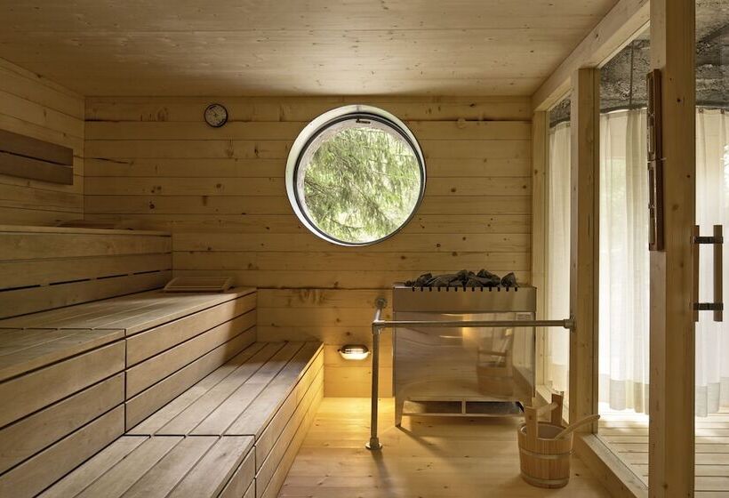 ホテル Kurhaus Bergün