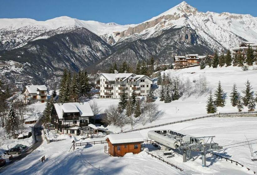 בית מלון כפרי La Fontaine