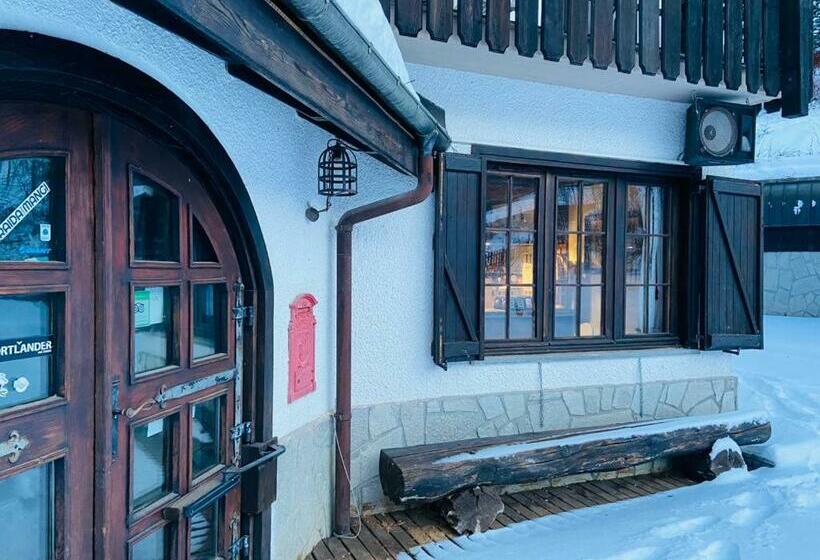 בית מלון כפרי La Fontaine