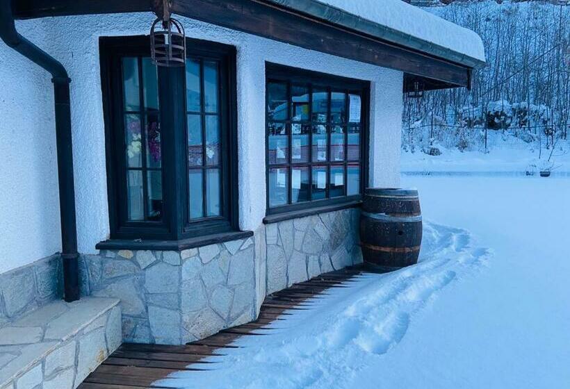 בית מלון כפרי La Fontaine