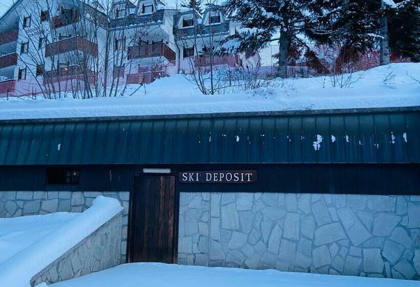 בית מלון כפרי La Fontaine