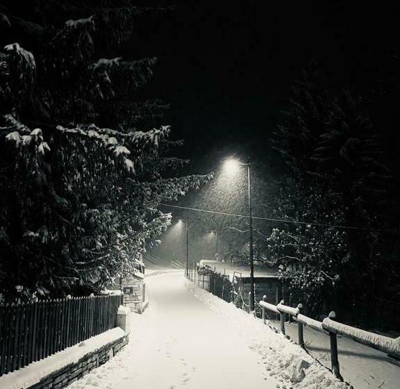 בית מלון כפרי La Fontaine