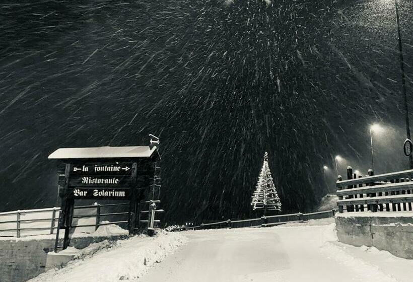 בית מלון כפרי La Fontaine