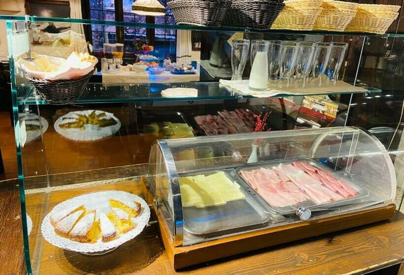 בית מלון כפרי La Fontaine