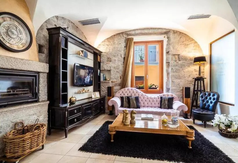 호텔 La Locanda Del Conte Mameli