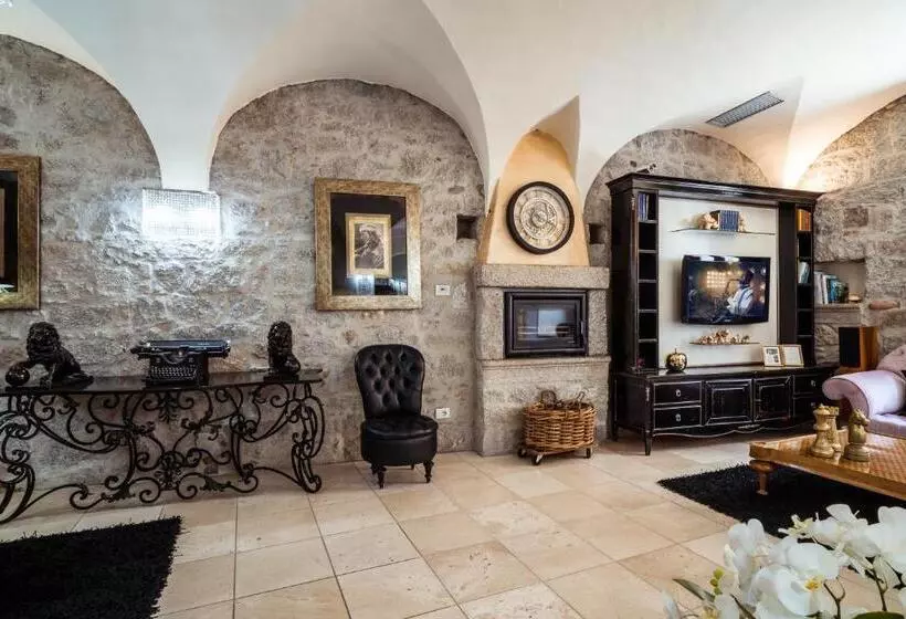 호텔 La Locanda Del Conte Mameli