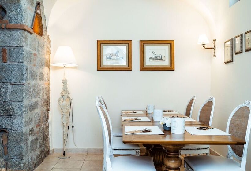 Hotel La Locanda Del Conte Mameli