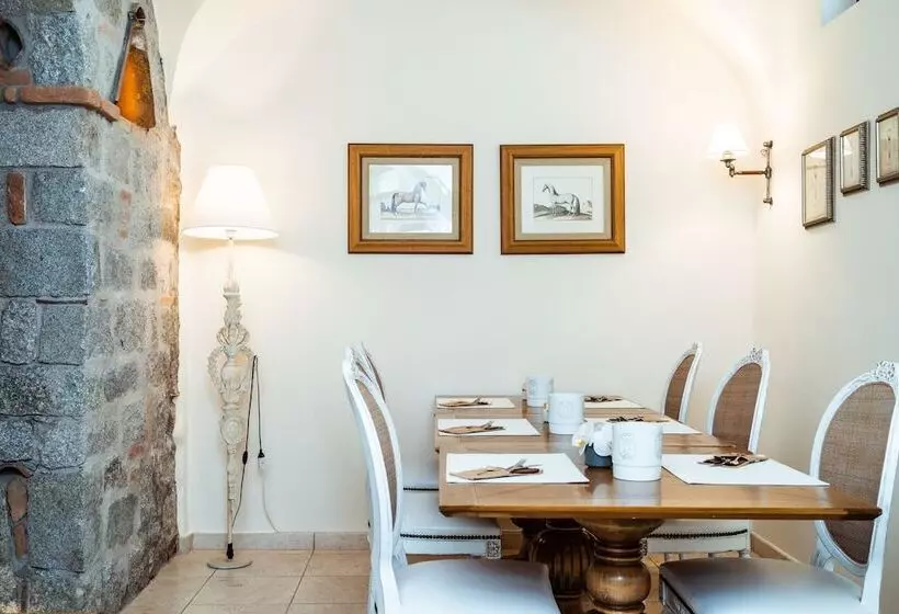 호텔 La Locanda Del Conte Mameli