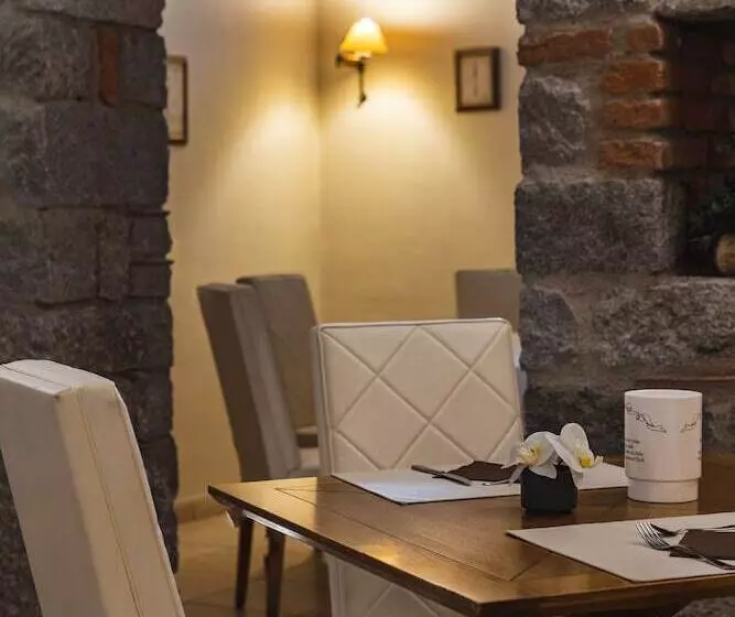 호텔 La Locanda Del Conte Mameli