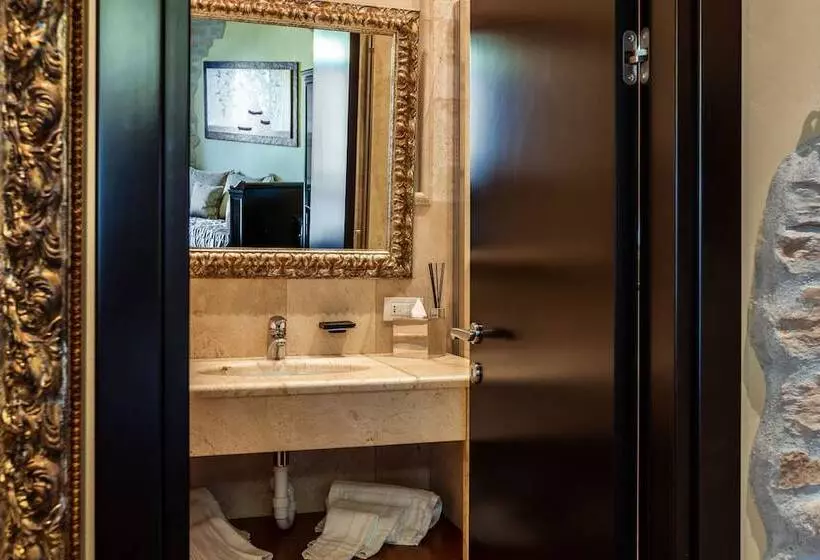 ホテル La Locanda Del Conte Mameli