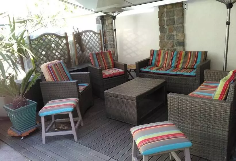 Отель Le Clos Robinson