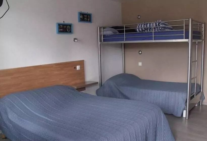 Отель Le Clos Robinson