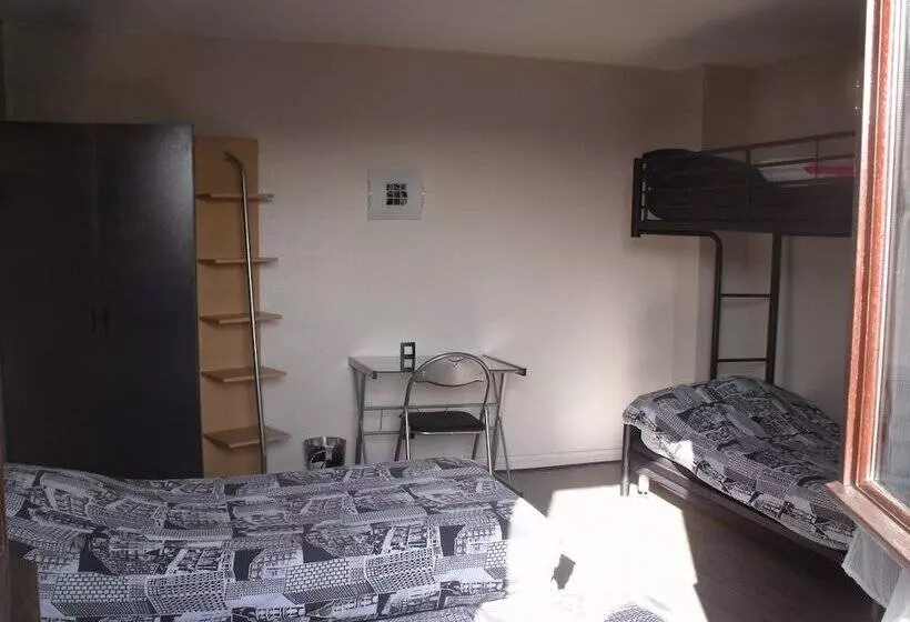 Отель Le Clos Robinson