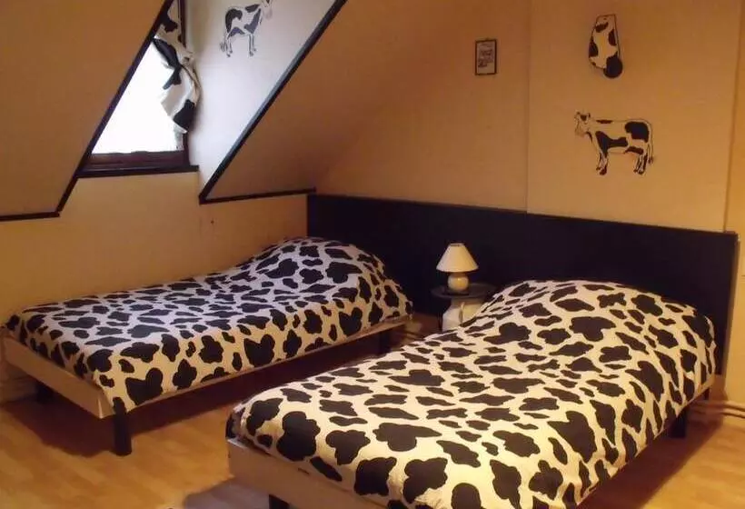 Отель Le Clos Robinson