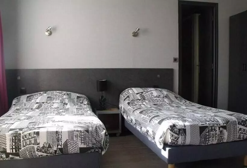 Отель Le Clos Robinson