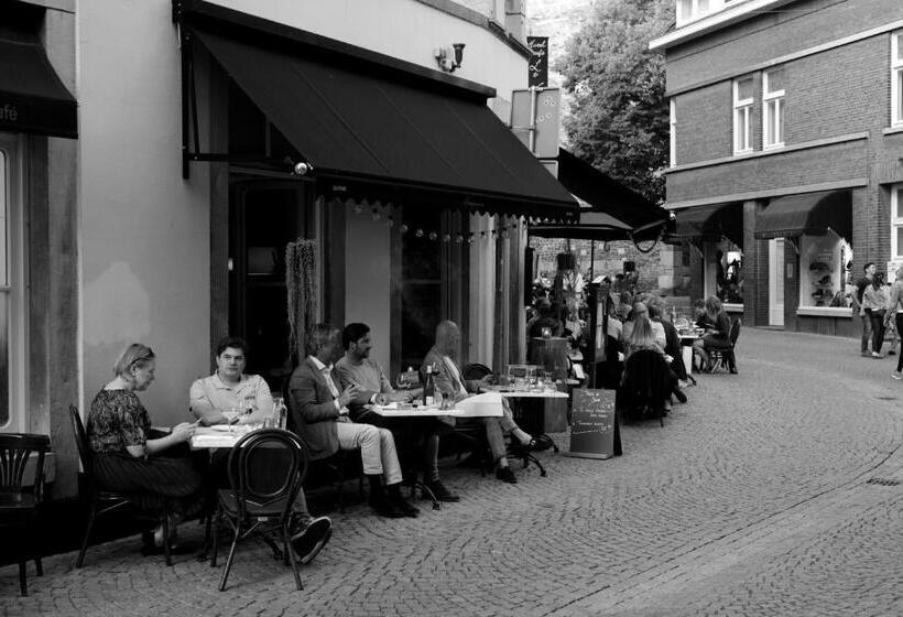 Hotel Le Virage Bistro En