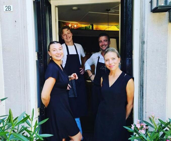 Hotel Le Virage Bistro En