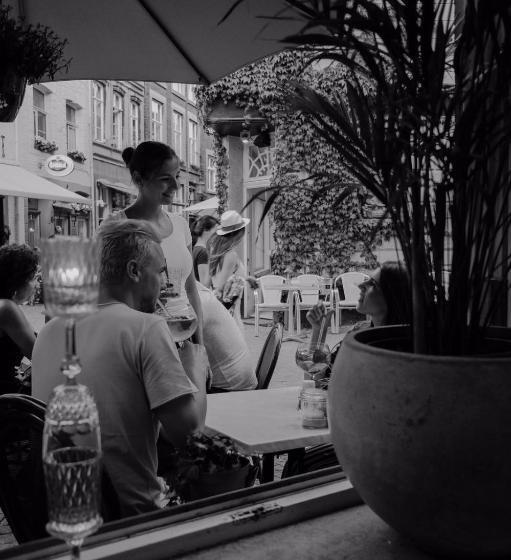 Hotel Le Virage Bistro En