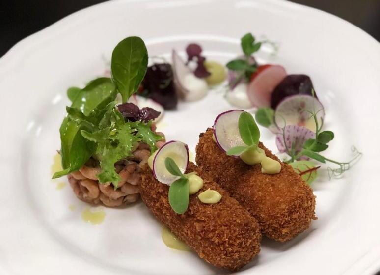 Hotel Le Virage Bistro En