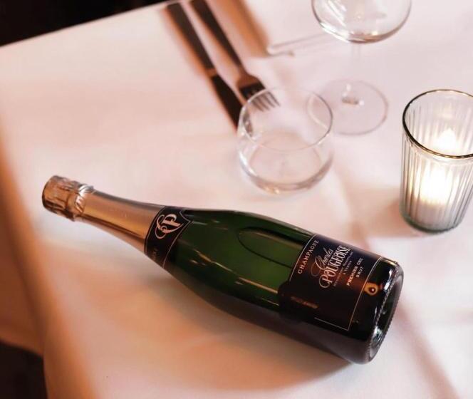 Hotel Le Virage Bistro En